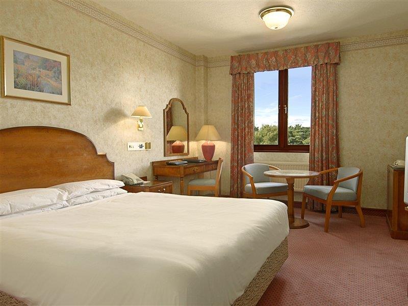 Copthorne Effingham Gatwick Hotel Cameră foto